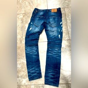 Iro-Ochi Japan Jeans